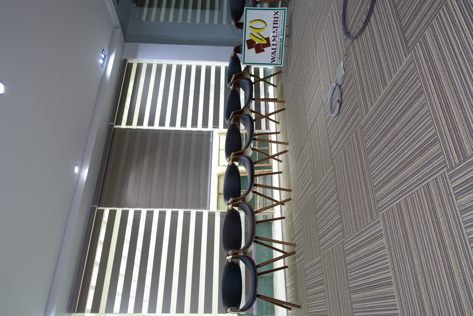 Santuario de San Jose project in Greenhills – JS Wallmatrix